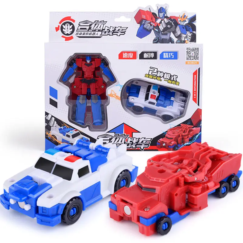 Transformation Rettungs Bots Disguise MPP10 Strongarm Roboter Verformung Kollision Magnetische Zwei-in-one Action-figuren Kinder Spielzeug