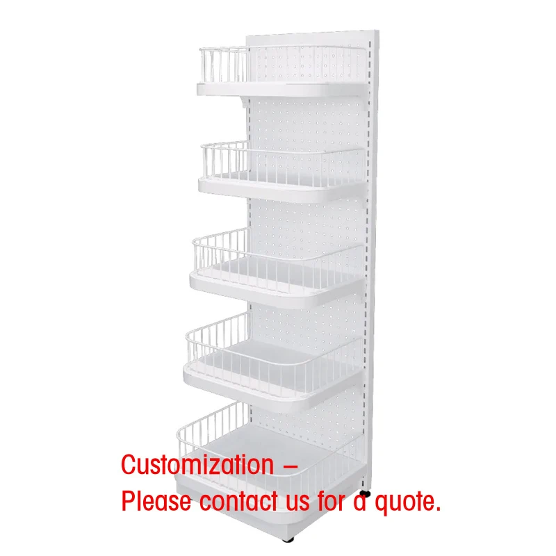 custom.King Display Anti-drop Mobile Phone Flexible Layer Spacing Convenience Expandable Cold-Rolled Steel Partition Epoxy
