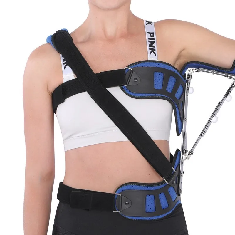 New Adjustable Scoliosis Posture Corrector Spinal Auxiliary Orthosis for Back Postoperative Recovery for Adults Health Care