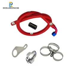 Abarth 500 / Grande Punto For Fiat Grande Punto 120 / Tipo With T-Jet Engine Intake Oil Breather Modified Kit