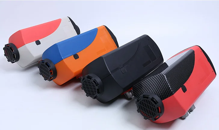 Дизельный стояночный обогреватель 12 В — высокая эффективность для легковых автомобилей и грузовиков (быстрый нагрев, низкий уровень шума, сертифицирован CE, хорошее качество) ​