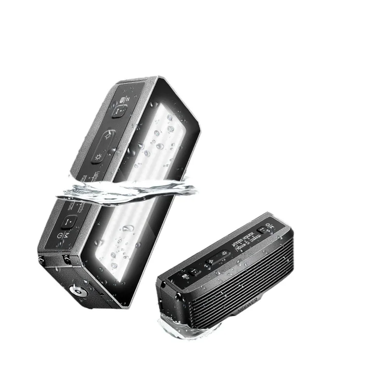 

WP12 waterproof light 10 meters diving filling light color special effects photography light underwater lighting