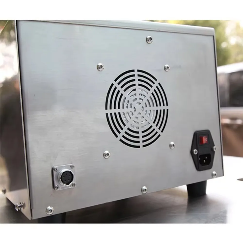 TODF-200 Halbautomatischer Flüssigkeitsfüller mit Doppelkopf |   Dosierung für Shampoo, Reinigungsmittel, Öl, Saftflaschen und Dosen