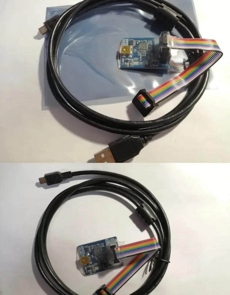 USBi Emulator/DSP Downloader/ADAU1701/ADAU1761/EVAL-ADUSB2EBZ