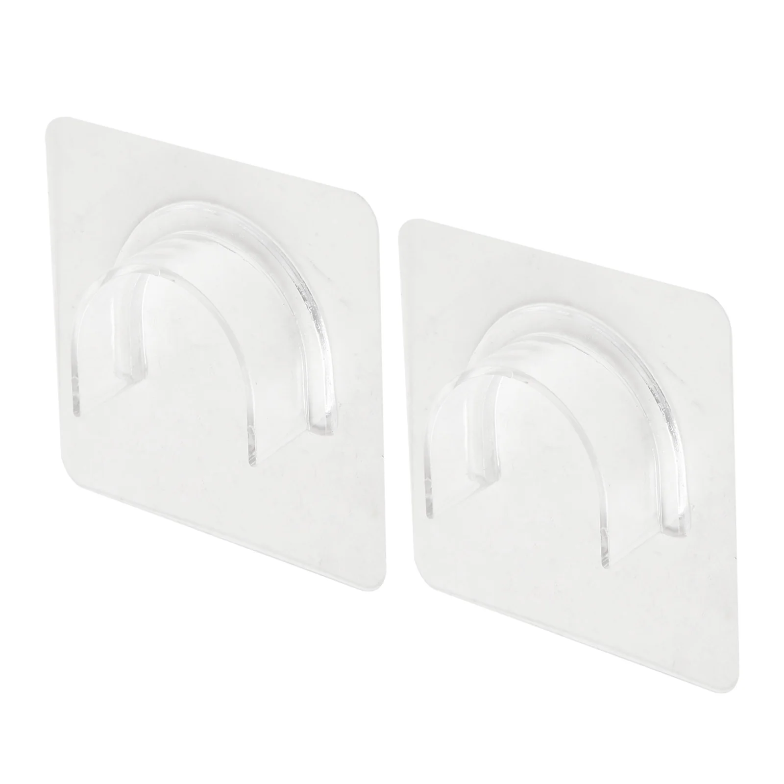 Adjustable Grip Rod Bracket Plastic Transparent Adjustable Grip Drill Holding Power Premium Plastic Specification