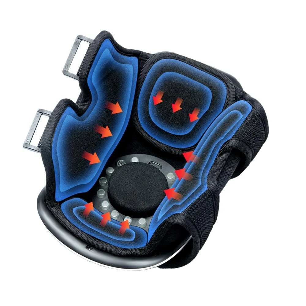 

Factory Red Light Therapy Deep Knee Joint Massage Cushion Knees Machine Leg Therapy Device