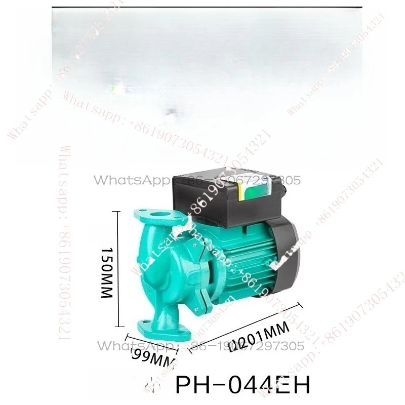 Hot Water Circulation Pump PH-102/150/257/255/256/750/751EH1501 Pipeline Booster Pump