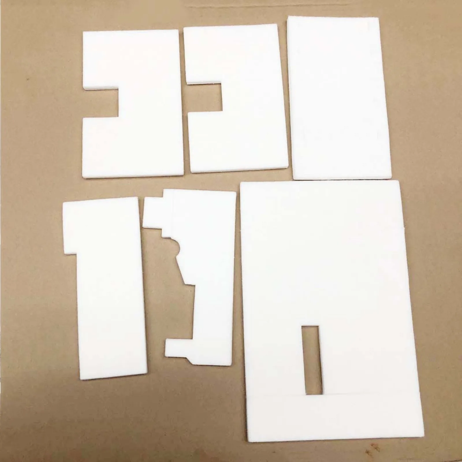 T770 Z540 Z3200 Z2100 Waste Ink Sponge Q5669-60667 Fits For HP Z5200 T1100 T790 T610