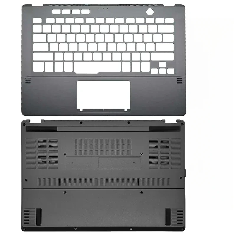 For ASUS ROG 14 GA401 GA401Q Laptops Case NEW Laptop Accessories Notebook Screen LCD Back Cover Palmrest keyboard Bottom Case