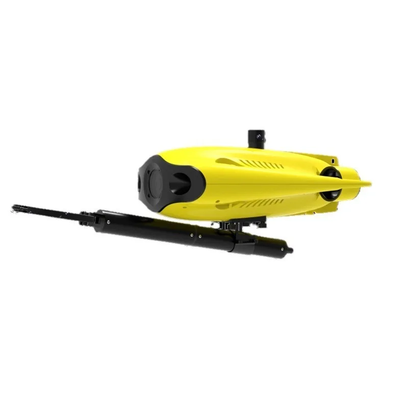 Underwater visual high definition shooting, fishing waterproof diving professional salvage equipment