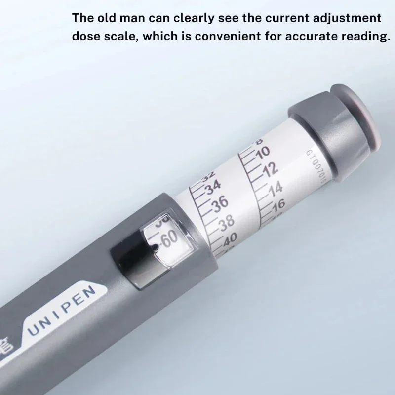 Federal pen, insulin syringe, diabetes products, blood glucose injection, 3ml pen (without drugs)