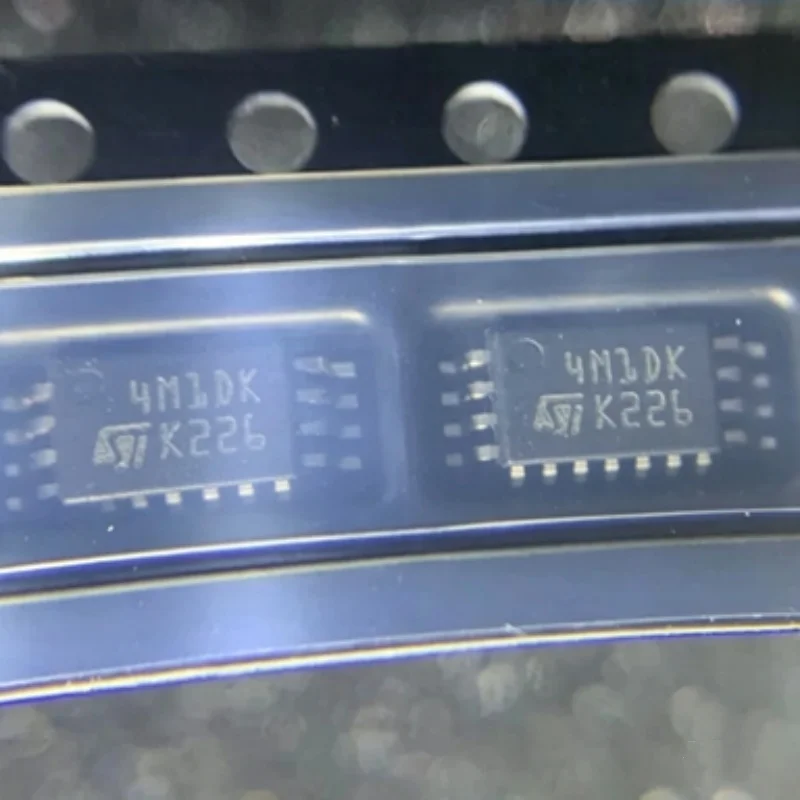 10PCS/M24M01-DFDW6TP 4M1DK TSSOP-8 Original Genuine Goods in Stock