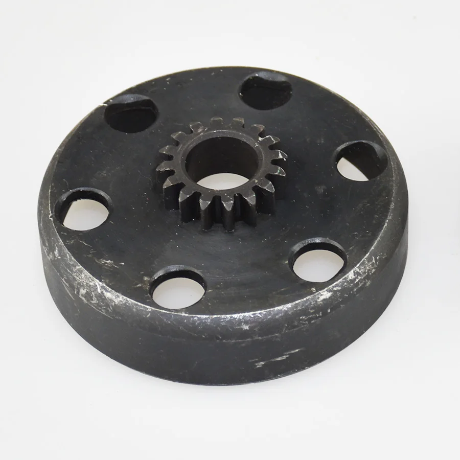 Clutch and Basket Flywheel Assembly Fit for 50 Junior Senior JR SR SX PRO LC 2002-2010 Motorcycle Parts