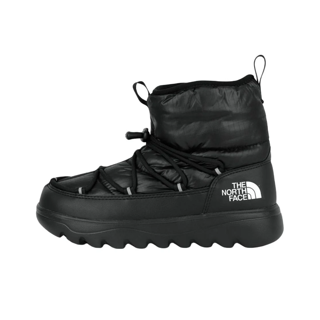 THE NORTH FACE BOREALIS Botas de Nieve Térmicas Unisex Negras NS87R71J