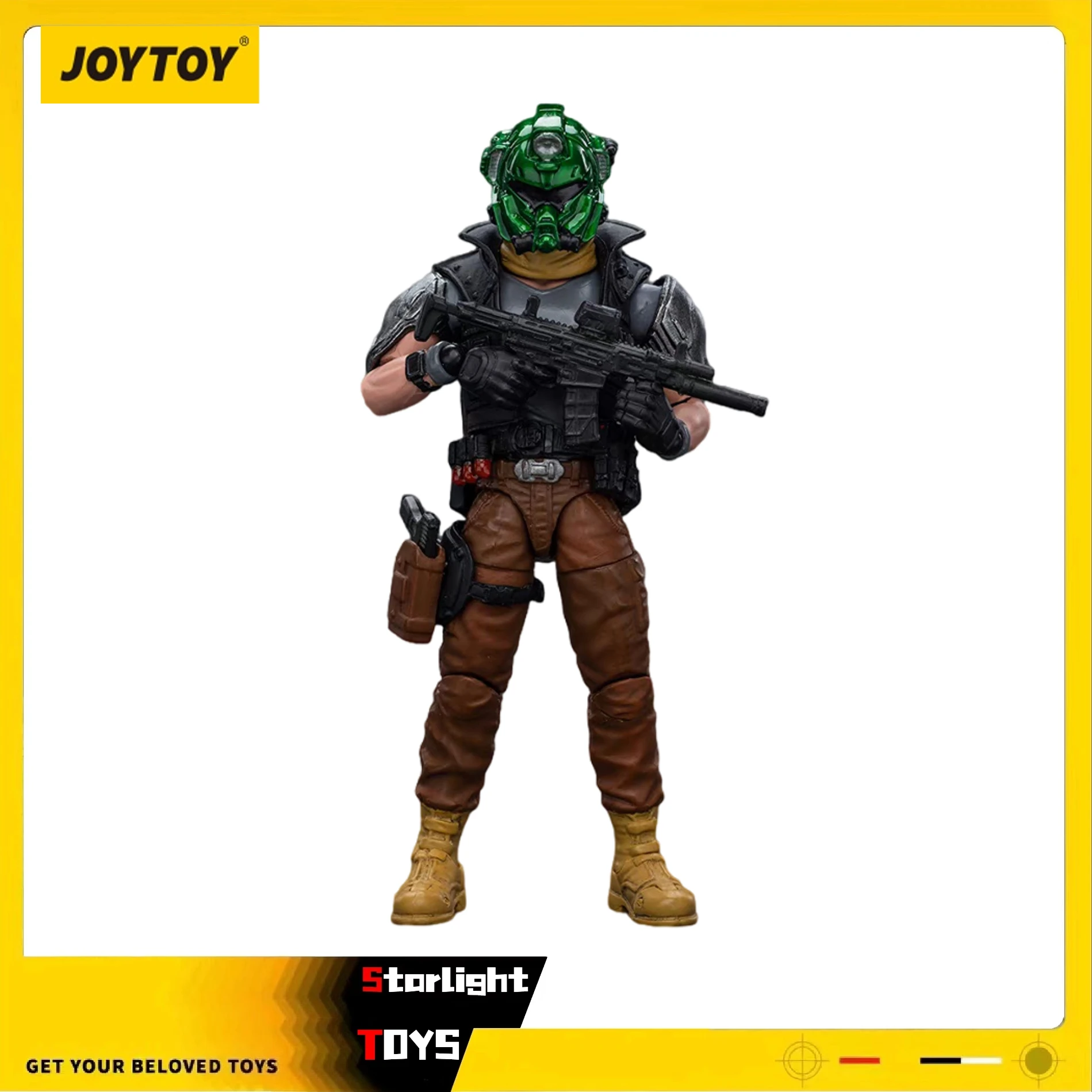 

JOYTOY 1/18 Action Figure Army Builder Promotion Pack Figure 20 Toy Model Collection Gifts