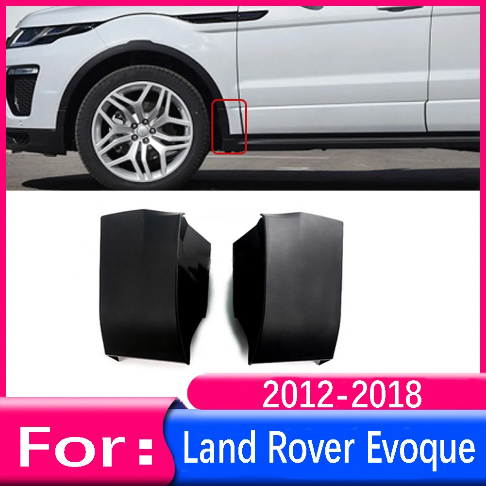 

2 шт., передний бампер для Land Rover Range Rover Evoque 2012 2013 2014 2015 2016 2017 2018