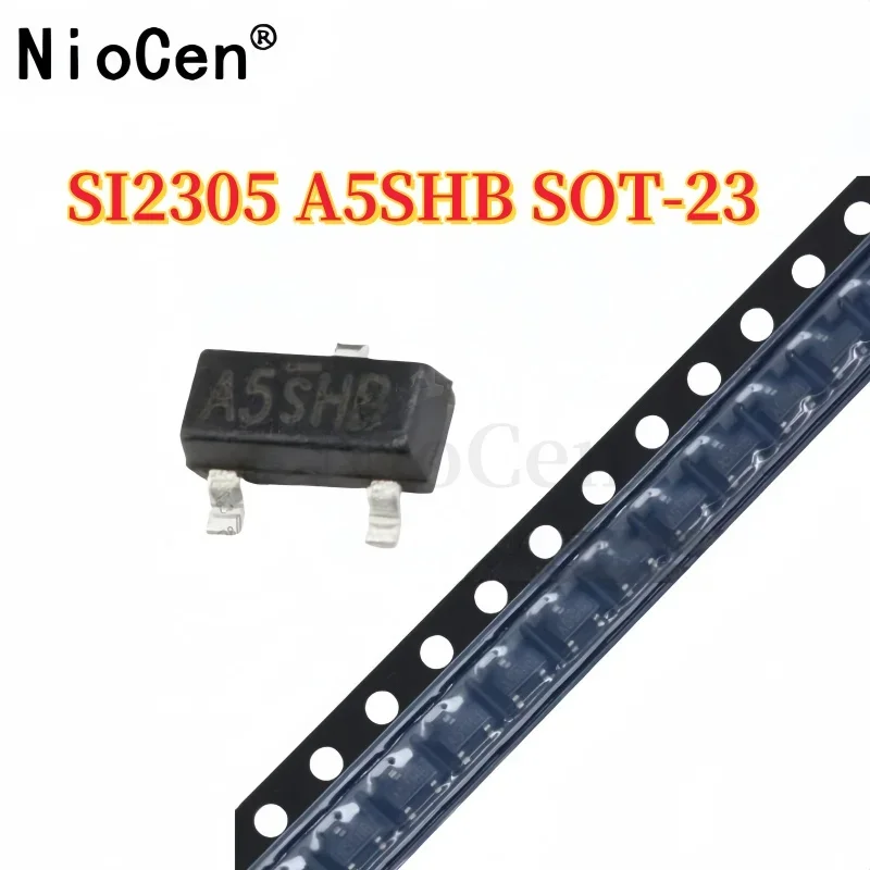 （100Pcs）Smt SI2305 …