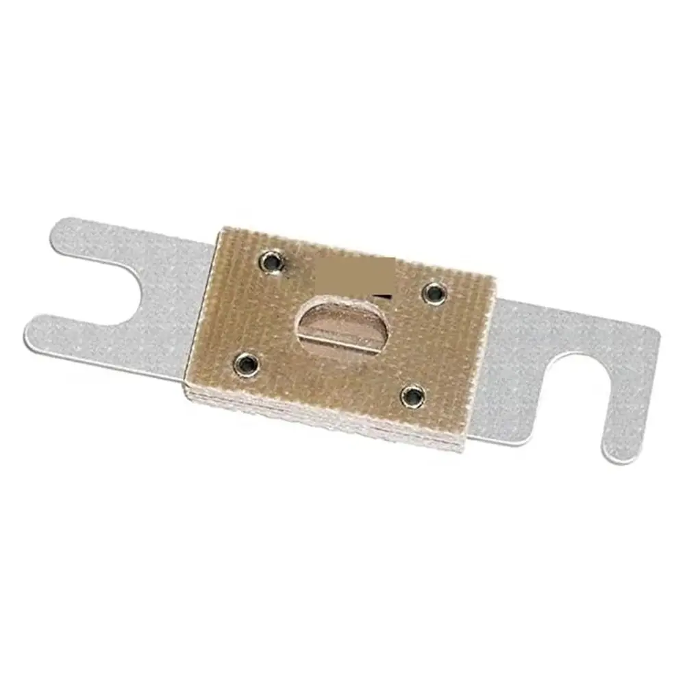 

500A 80V DC ANL-500 35-750A Интеллектуальное использование, использование без задержки, использование с ограничителем по сроку службы