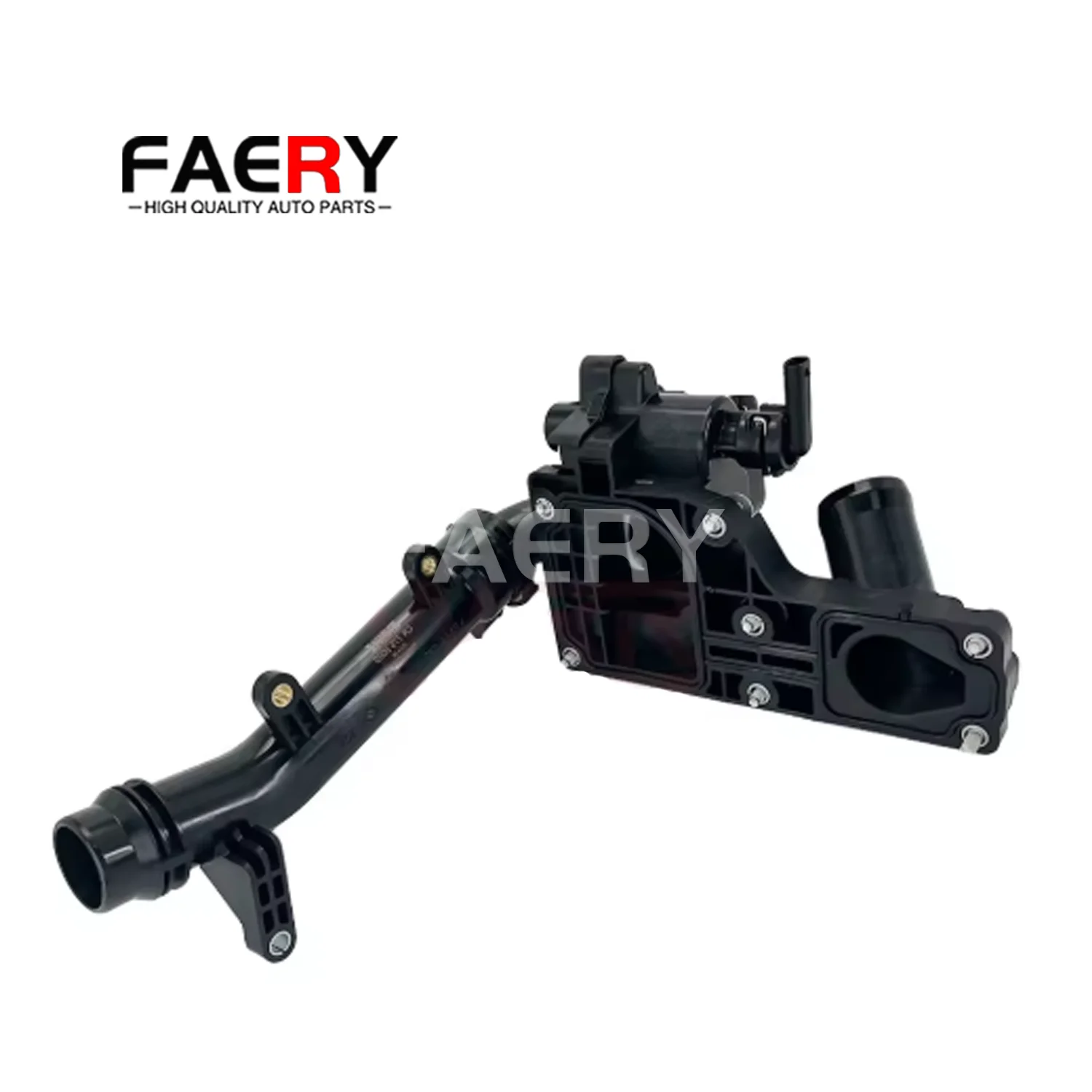 FAERY Cooling System 2562033700 High Quality Assured Thermostat for Mercedes-Benz C167 V167 W222 M256