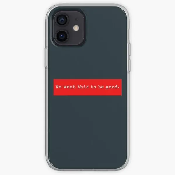 We Want This To Be …