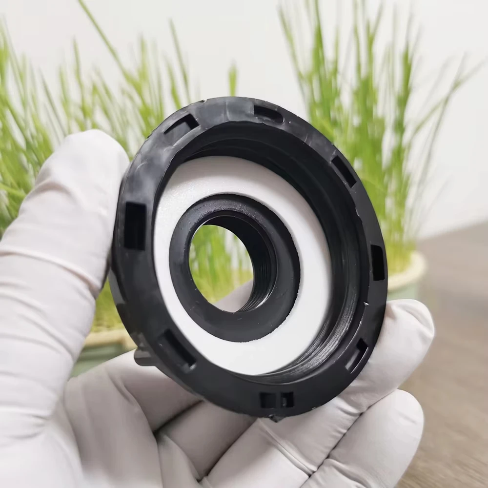 50Pcs ibc Tank AdapterS60  Thread Connector Ton Barrel Connect 1000 Liter IBC Tank Fitting