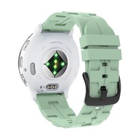 20mm 22mm Silicone Smart watch strap For Huami AMAZFIT BALANCE/CHEETAH Band Amazfit BIP5 GTR 4 3 Pro 47mm GTS4 3 Sports Bracelet