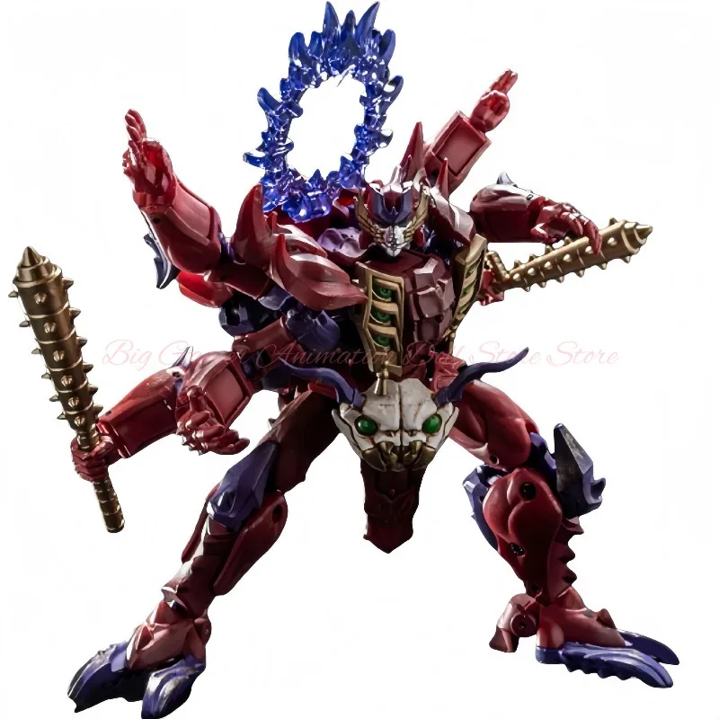 

【В наличии】Игрушка-трансформер IRS-01 Blood Asura, маленький робот, коллекционная модель, подарочная игрушка