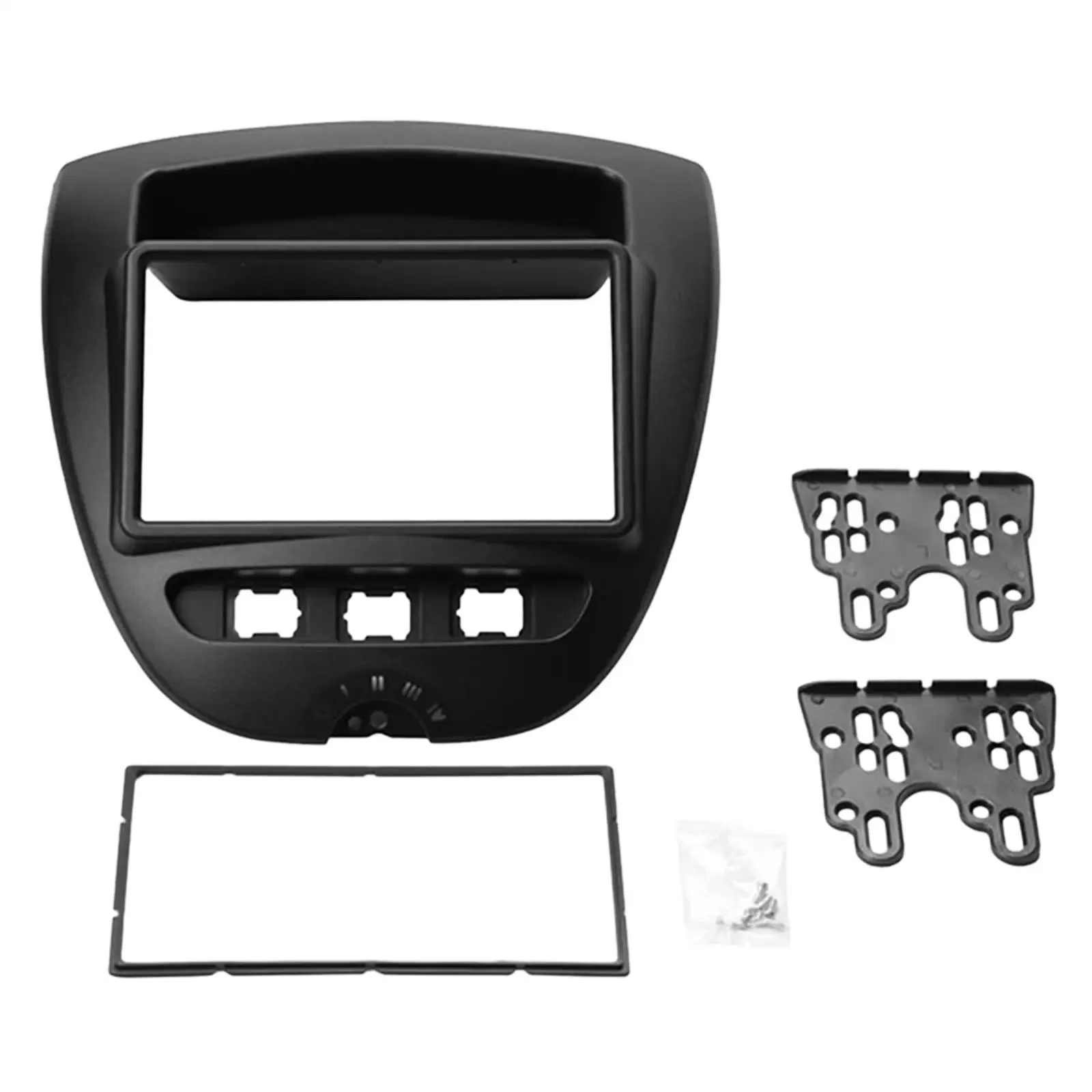 

Car Mounting Kits Replaces Easy to Install Parts Car Stereo Radio Frame