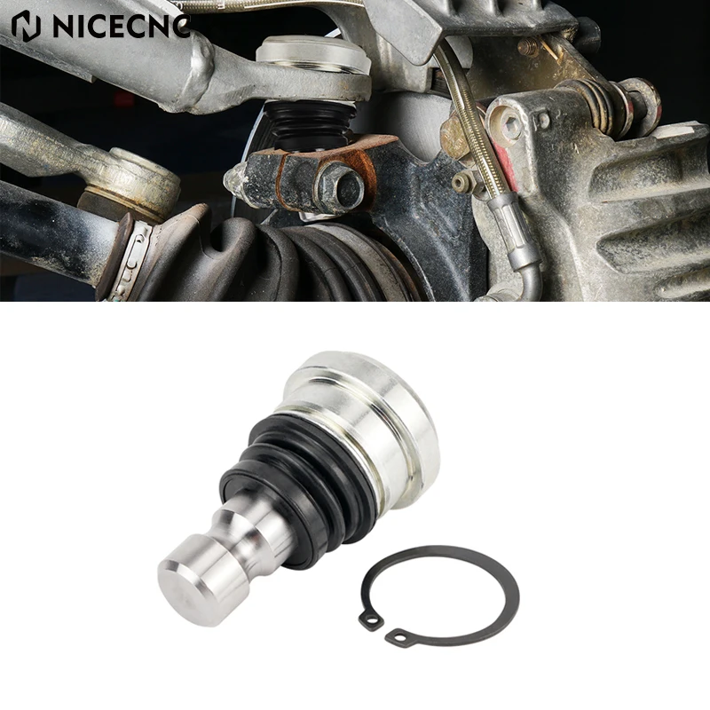 

NiceCNC UTV Upper or Lower Ball Joint for Polaris RZR XP 4 1000 2015-2020 RZR XP TURBO 2016-2019 High Strength Bearing Steel