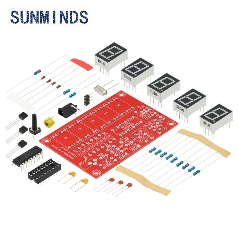 Diy Kits Rf 1Hz-50M…