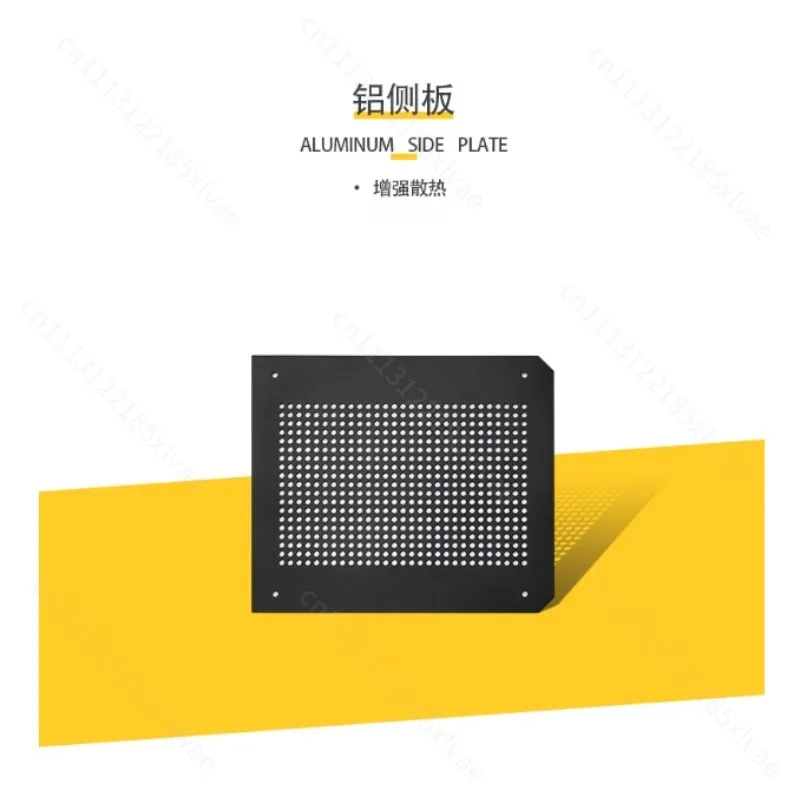 For Master C Cool Series Aluminum Side Panels parts, Fits C24 C26 C28 CMAX 30Pro 34Plus 34PRO
