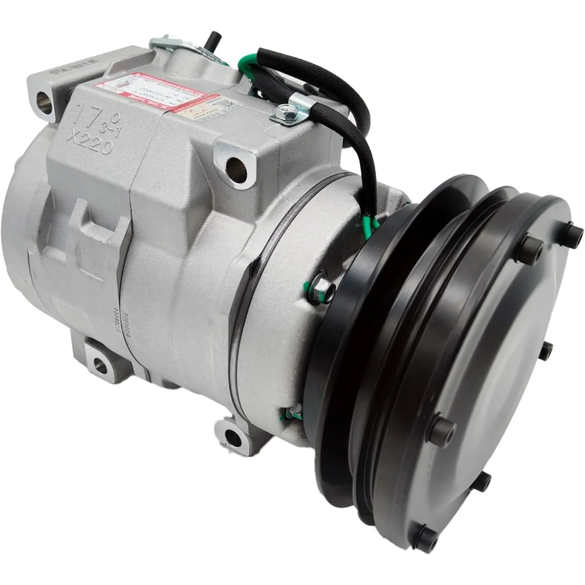 

24V A/C Compressor CA231-6984 CA2316984 231-6984 2316984 Fits for CAT 318C 315C 319C 312C L 320C 312C EXCAVATOR