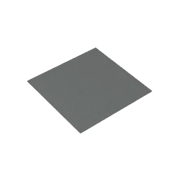 لوح أساسي Gobricks GDS-1201 مقاس 48 × 48 متوافق مع مكعبات البناء التعليمية التعليمية للأطفال من ليغو 4186 التقنية