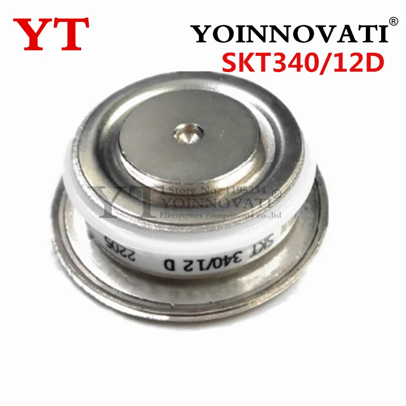 

1 шт. новый SKT340/12D SKT340-12D