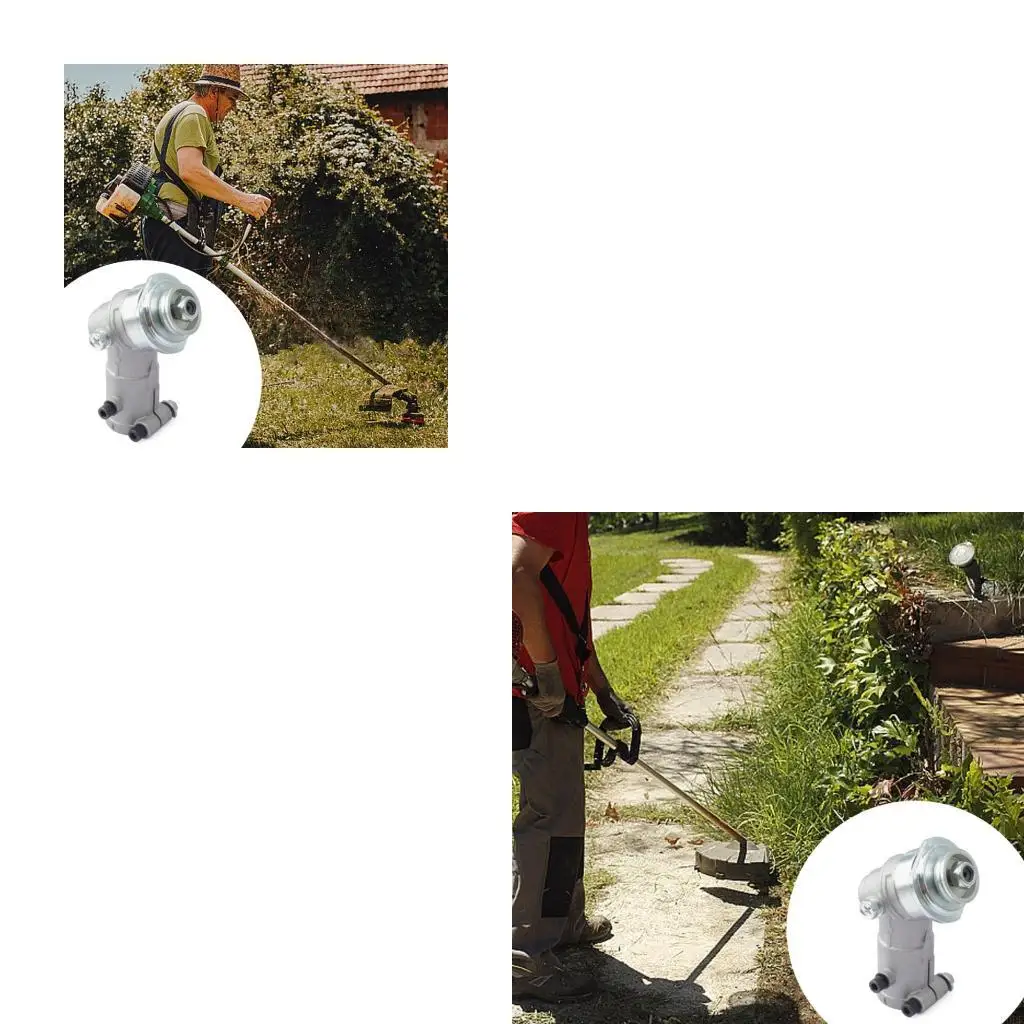 

Long Permanent Transmission Replacement Set Restores Cutting Power For Grass Maintenance Equipment