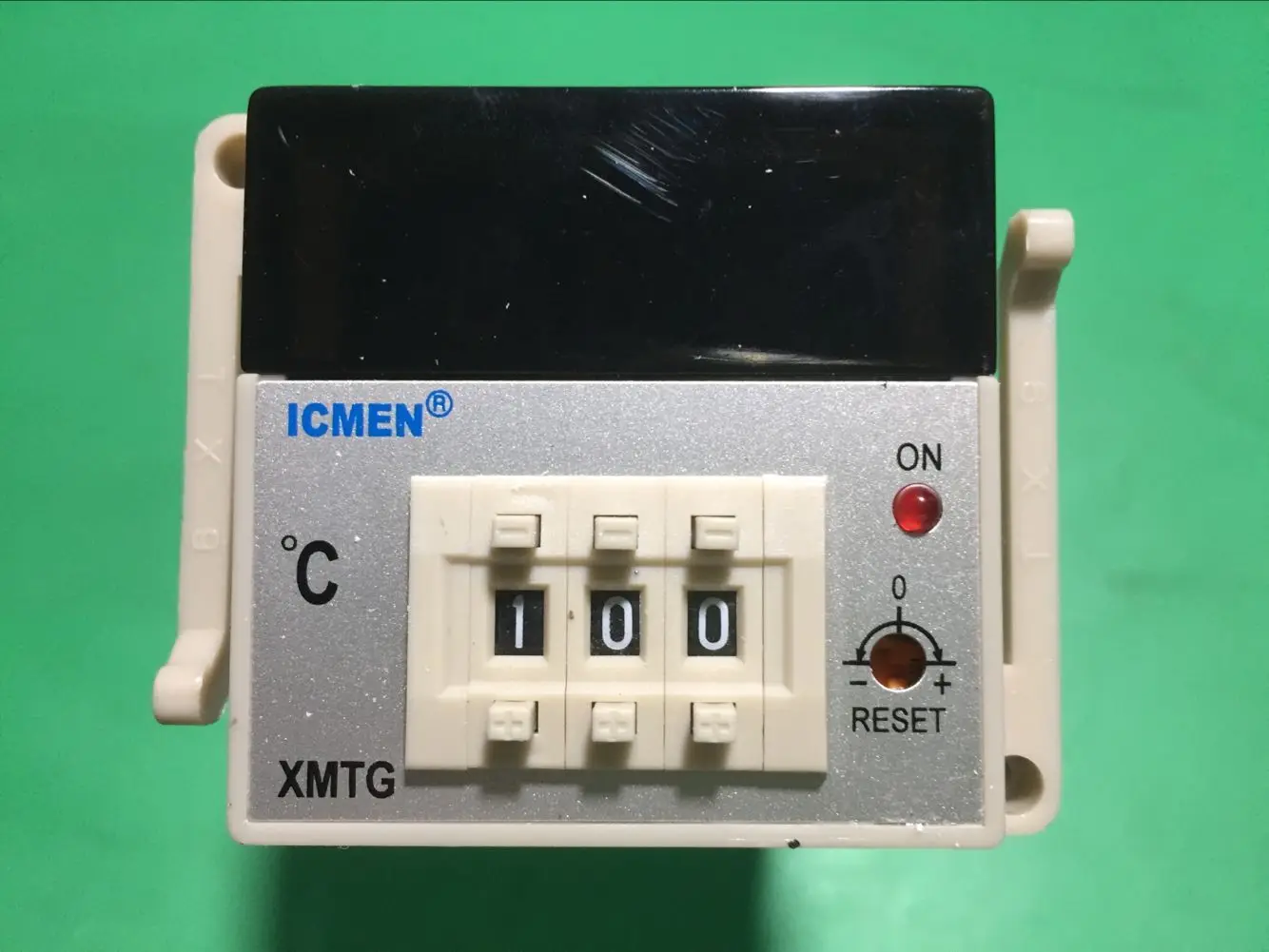 Imagem -03 - Icmen Xinpu Elétrica Xmtg Profissional Embalagem Máquinas Controlador de Temperatura Xmtg2301 Xmtg-2331 Xmtg-2301 k 400 Xmtg-2331
