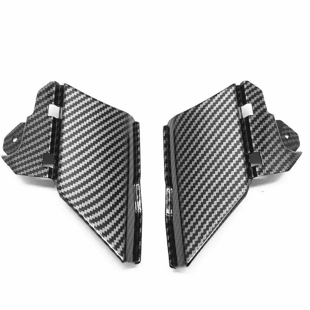 

For Suzuki GSXR1000 GSXR1000R 2017-2020 K17 Motorcycle Pairing Carbon Fiber Pattern Tank Seat Side Cover Fairing