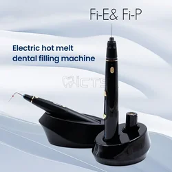 Seamless Root Canal Filling with Fi-E Fi-P: Wireless & electric Mini Obturation Device with Advanced Protection & Charging Base