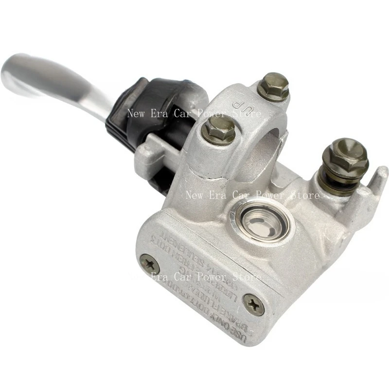 

Подходит для мотоциклов Honda/CR125R/CR250R/CR500R/CRF250R Передний дисковый тормоз с насосом и кожаным чехлом