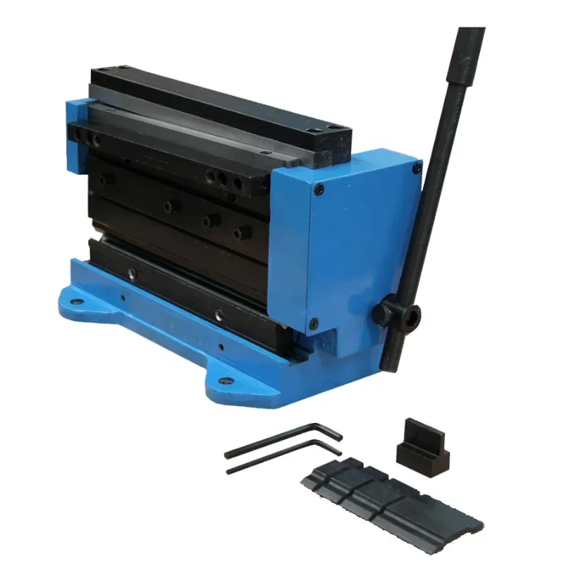 Manual Mini Metal Shear Brake, Sheet Metal Fabrication Machines