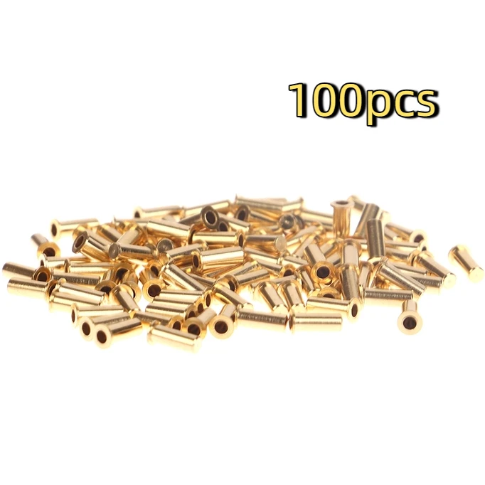 

100Pcs Mechanical Keyboard And Mouse Hot Plug Socket For Mechanical Keyboard PCB Soldering Reaming Pin Socket Parts