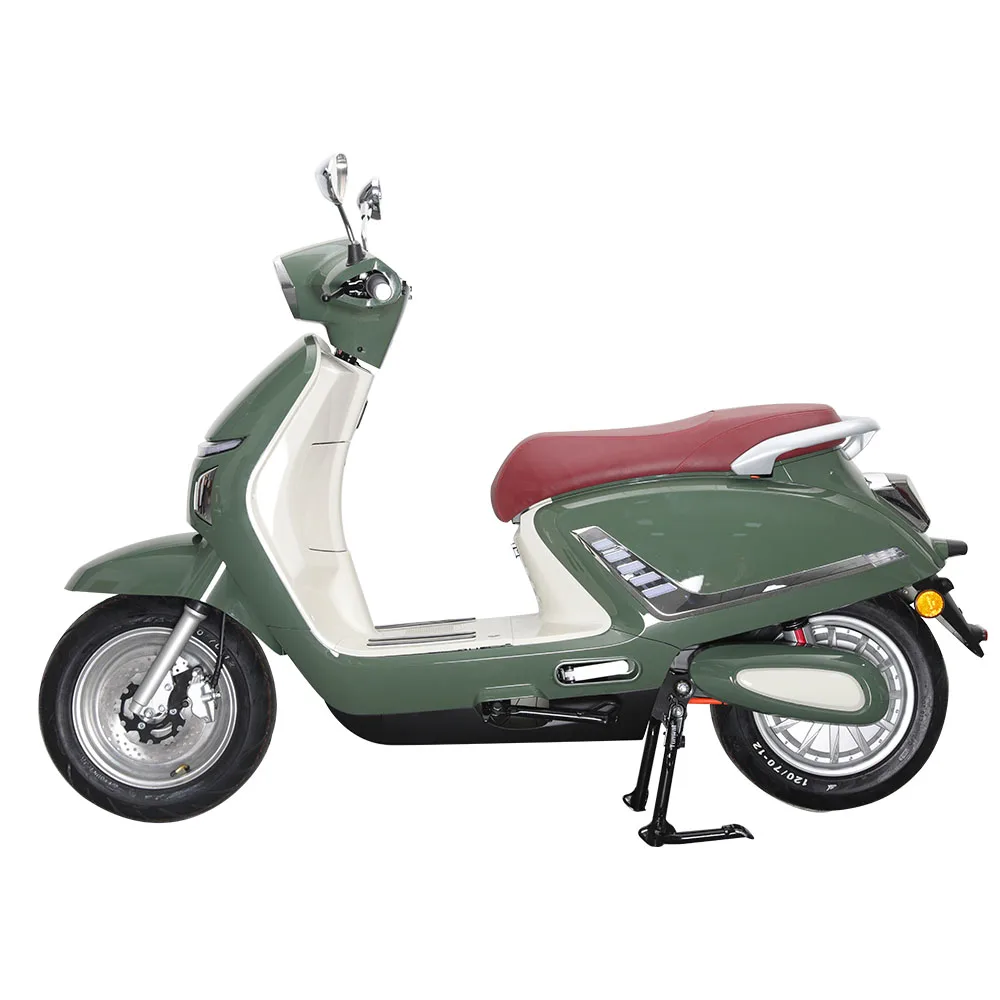 

Электросамокат ZXTec 80 км/ч для взрослых, водонепроницаемый, с амортизацией, 3000 Вт, электрический мотоцикл