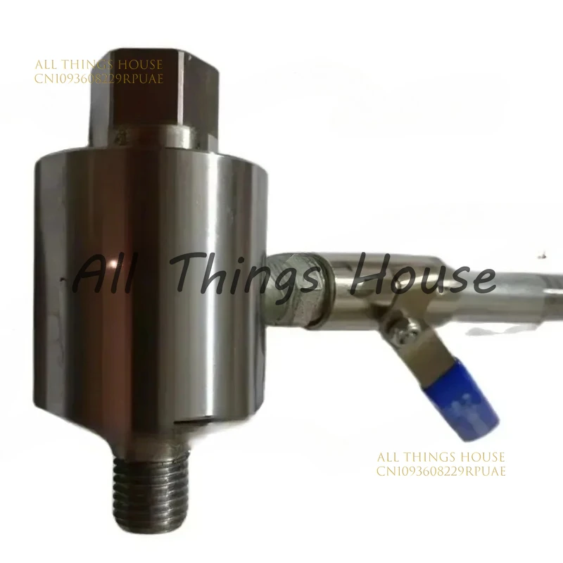 

Small Well Drill Machine Water Drill Increases Water Volume Water Injector Can Withstand High Pressure and High Temperature one