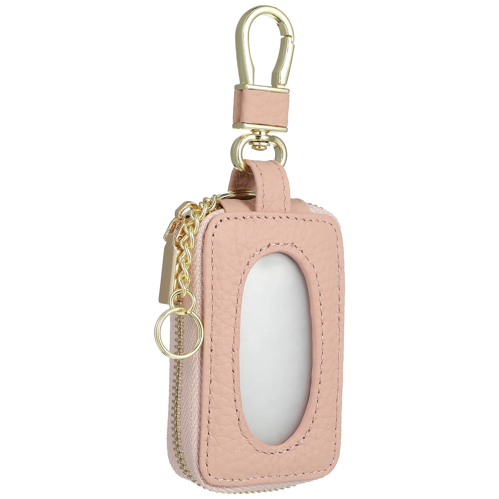 

Car Key Bag Protector Case Fob Shield Organizer Holder Security Pouch Stylish Design Compact Portable Car Key Pouch