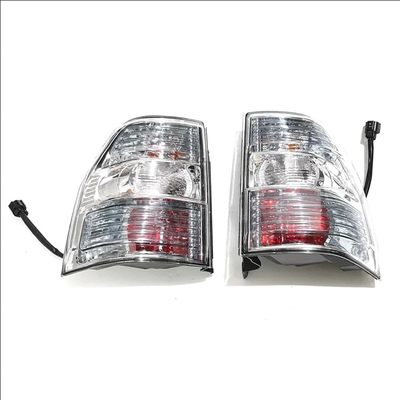 Tail Light Assembly for Mitsubishi Pajero V93 V97 V98 2007-2010 Rear Brake Lamp Direct Replacement