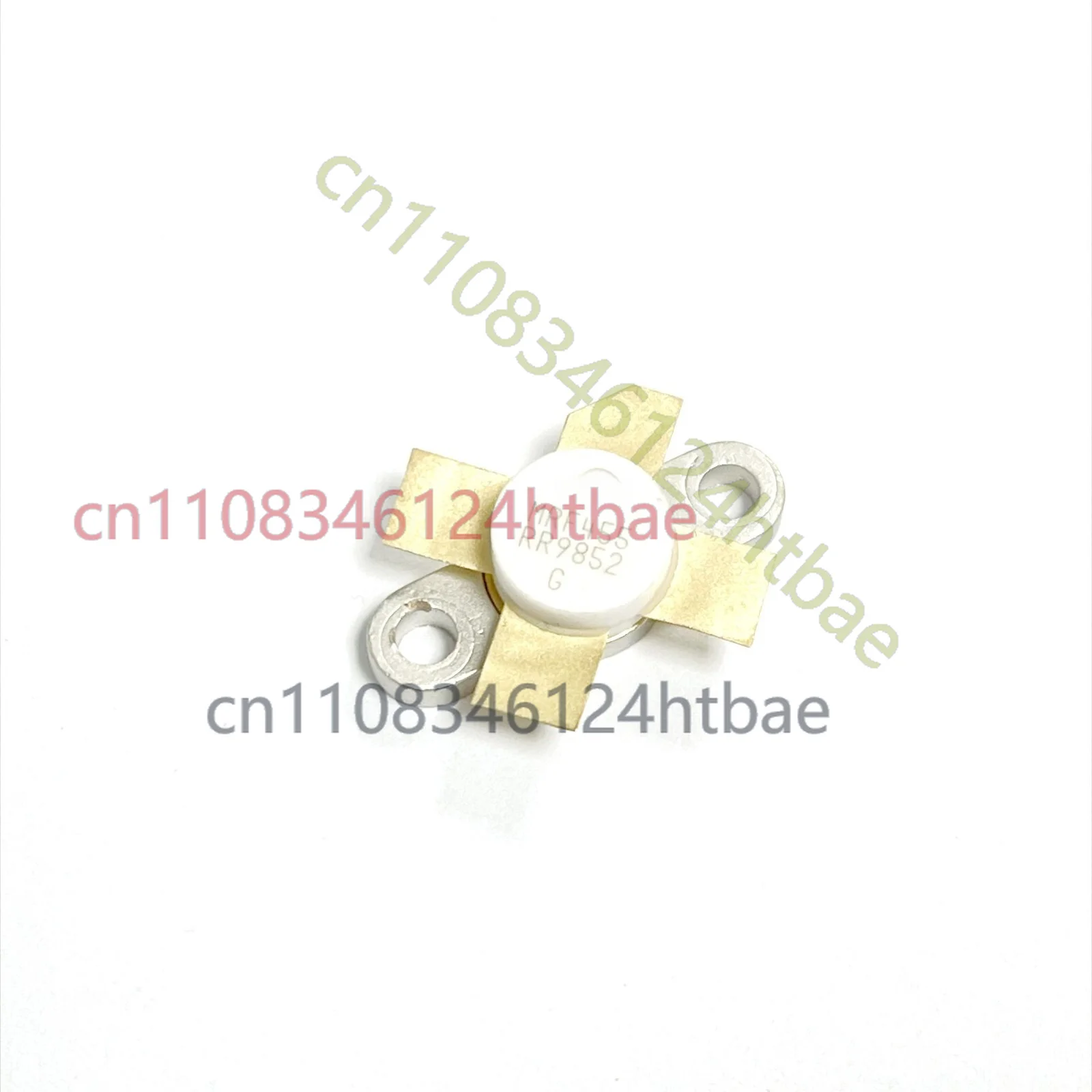 1pcs MRF455 RF Line NPN Silicon Power Transistor 60W 30MHz 12.5V New