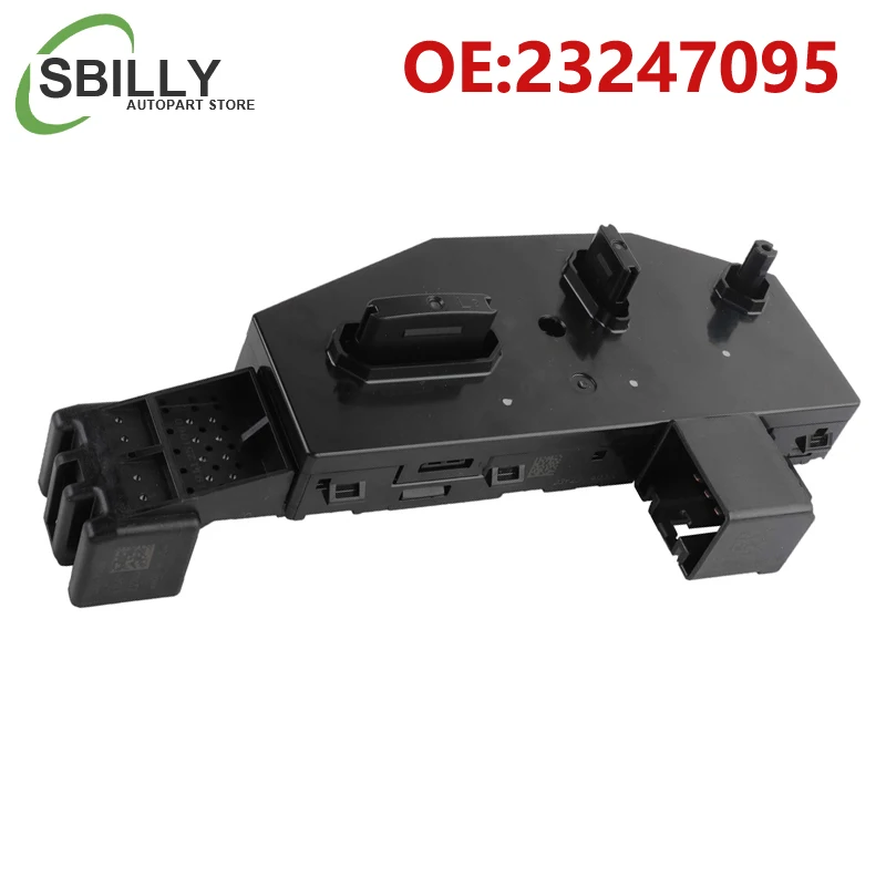 Interrupteur de commande de réglage du siège électrique 23247095 pour Cadillac Escalade CTS pour Suburban