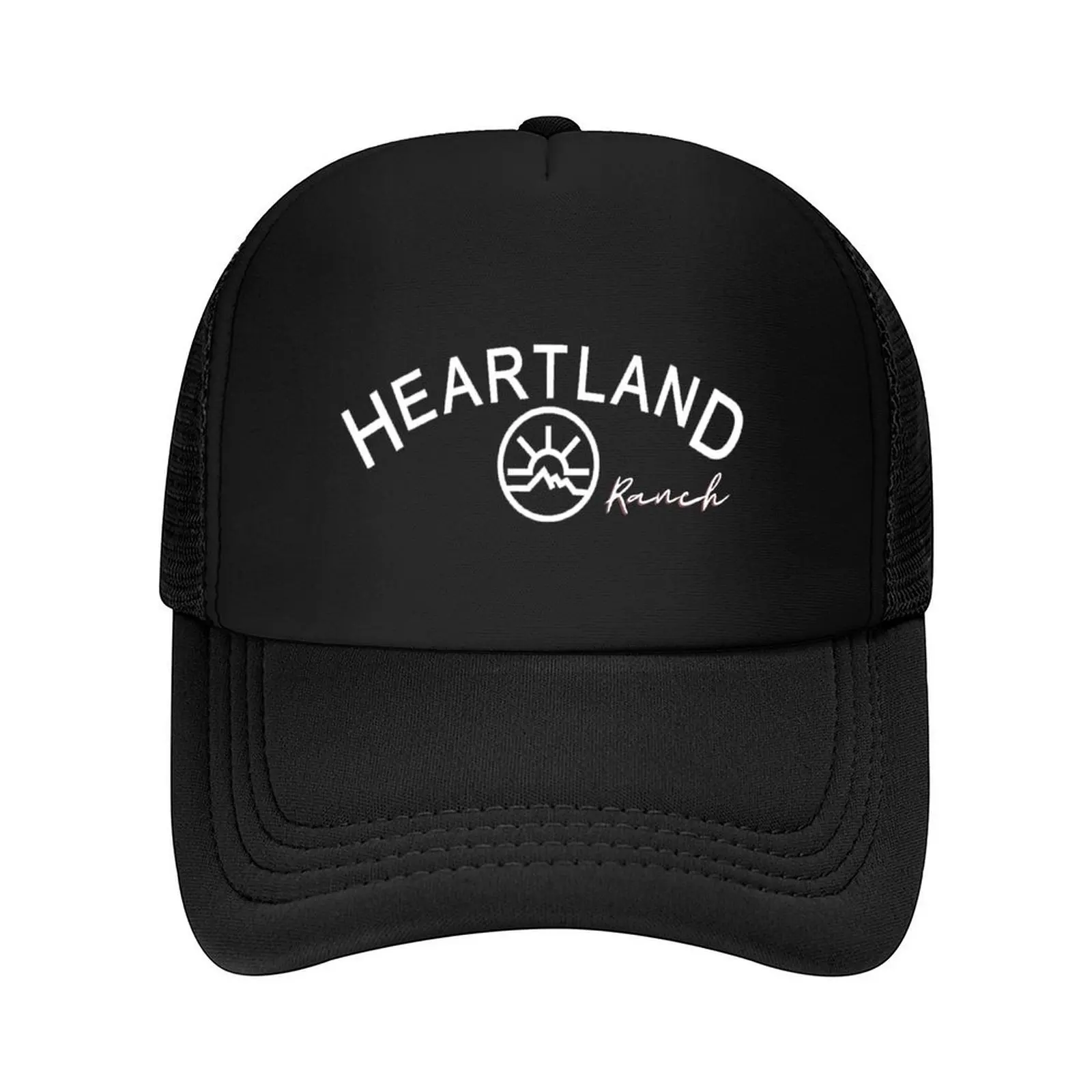 

Heartland, Heartland Ranch Baseball Cap Golf Hat Man Hip Hop Sunhat Christmas Hat Boy Women's