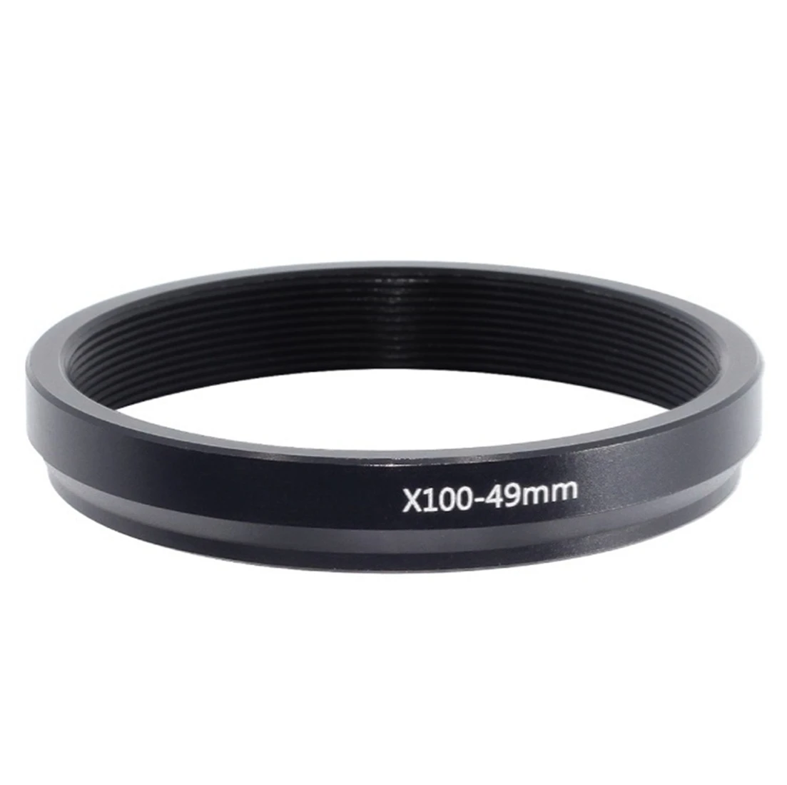 49mm Camera Lens Filter Adapter Ring For Fujifilm X100VI X100V X100F X100T X100S X100 X70