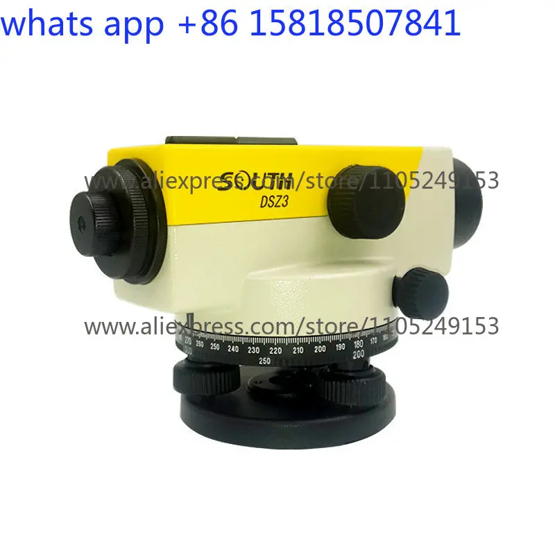 A full set of high-precision 32x engineering measuring outdoor automatic Anping South level